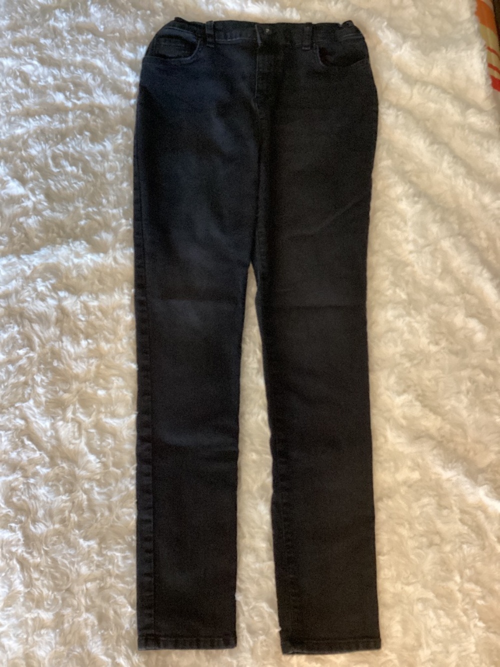 That Children’s Place Skinny Jeans, Black, Size 18